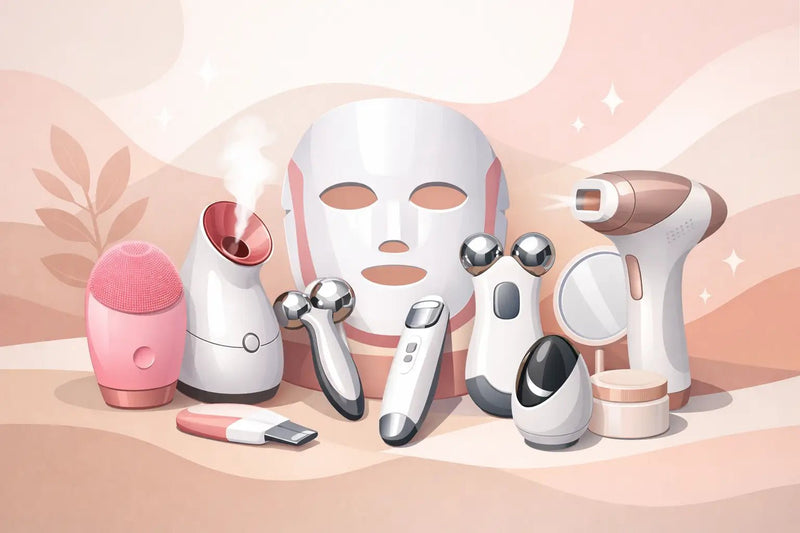 10 Best Home Beauty Devices to Try Now