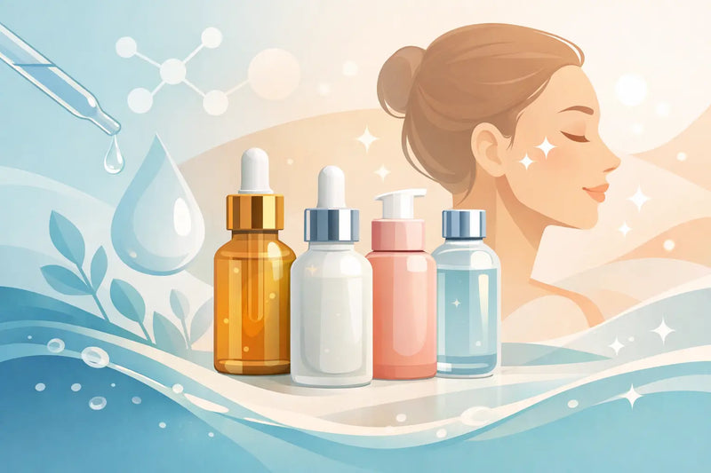 6 Best PDRN Serums for Dry Skin That Boost Glow
