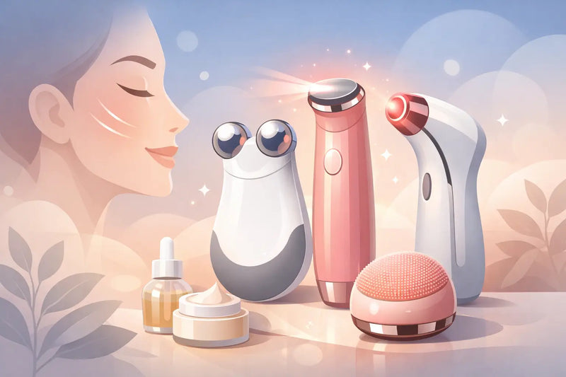 Beauty Devices for Wrinkles That Deliver Glow