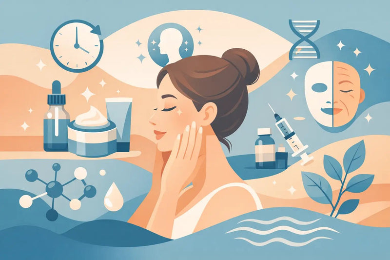 7 Anti Aging Skincare Trends Worth Trying