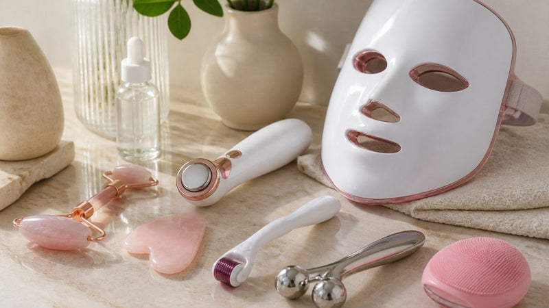7 Best At-Home Facial Tools for Glowing Skin