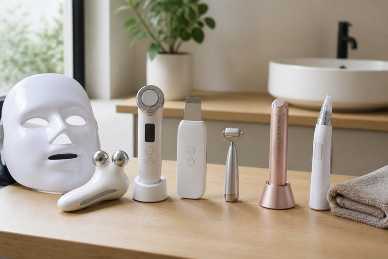 9 Best Anti-Aging Beauty Devices for Home Use