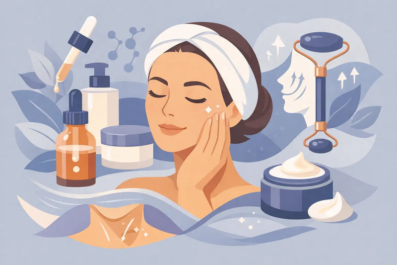 A Firming Skincare Routine That Works
