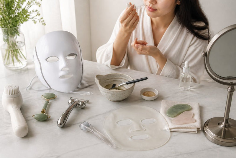 Alternatives to Traditional Facial Masks: 2026 Guide