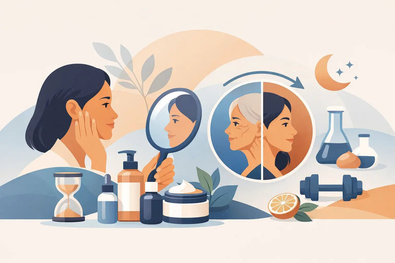 Anti Aging Routine Example That Actually Works