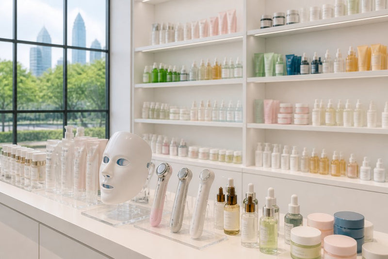 Authentic Korean Skincare in Atlanta: Where to Shop & How to Verify