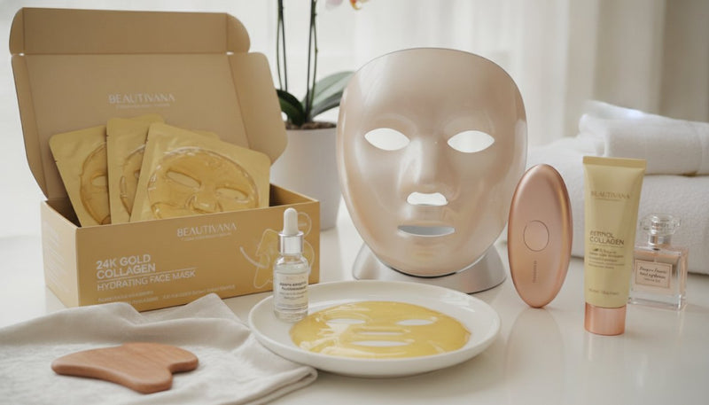 Beneficios de las Mascarillas de Colágeno para el Rostro: Guía Completa