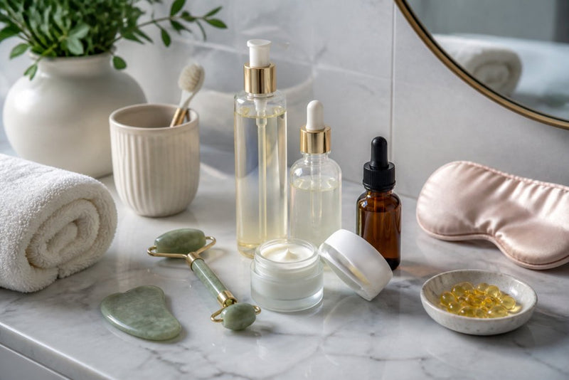 Best Anti-Aging Routine for Women Over 40: 7 Steps