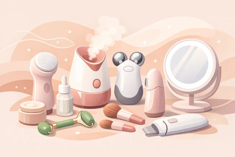 Best for Home Use Beauty Tools to Try
