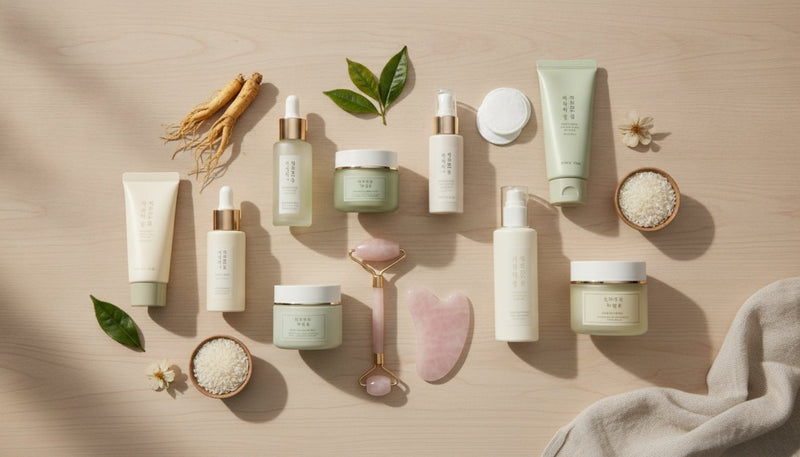 Best Korean Skincare for Aging Skin: Top 10 Products
