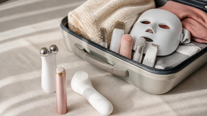 Best Portable Beauty Devices for Travel
