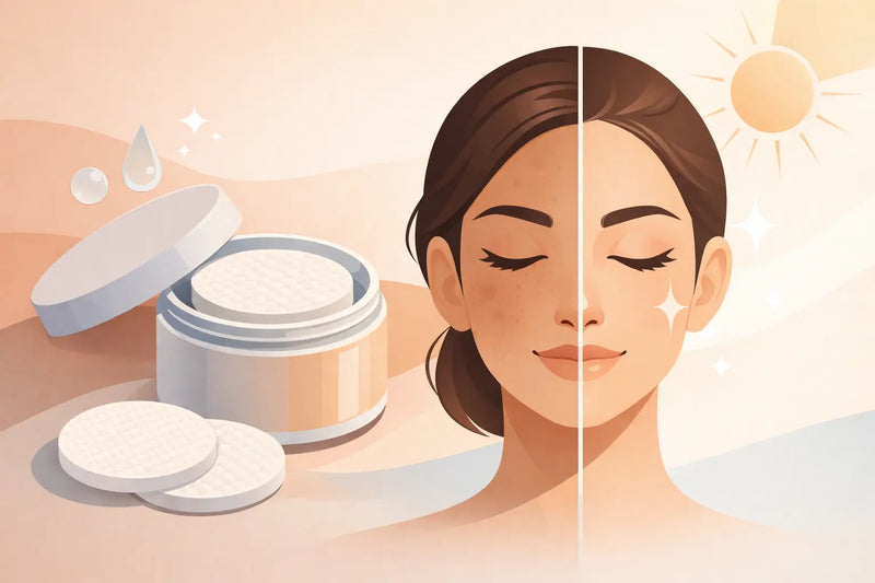 Kojic Acid Pads Review: Do They Brighten Skin?