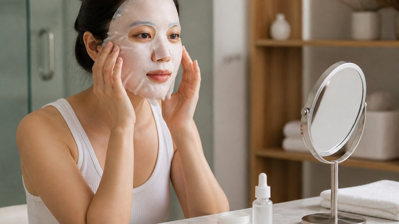 Collagen Masks for Skin: Benefits & How to Use
