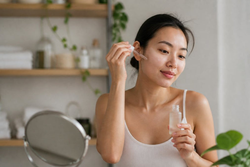 How to Apply Hydrating Serums for Best Results