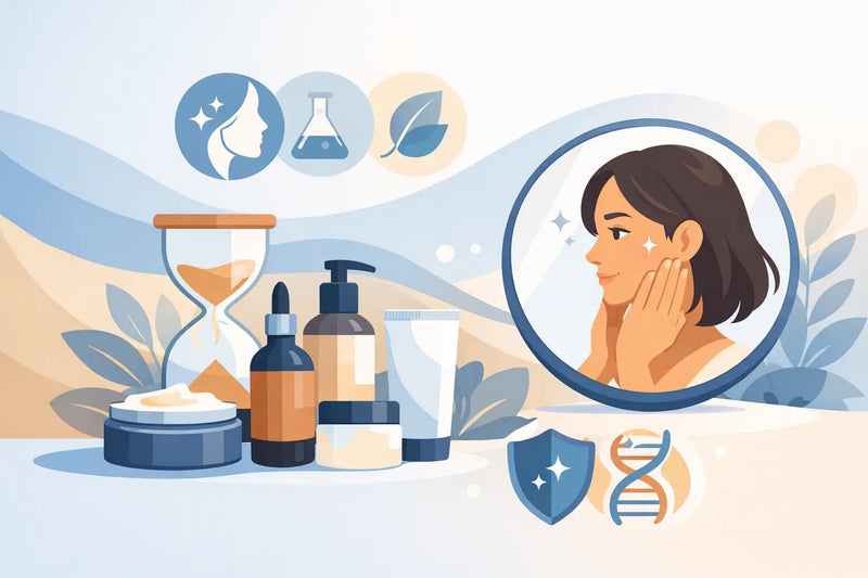 How to Build an Anti Aging Routine