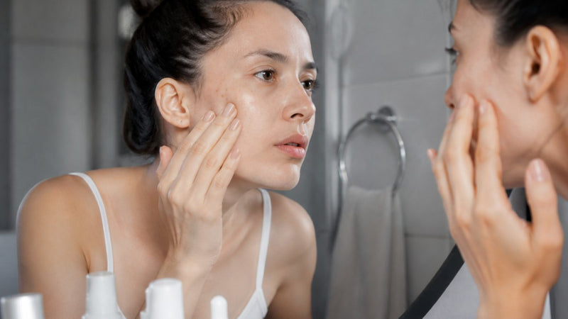How to Fix Dehydrated Skin Fast
