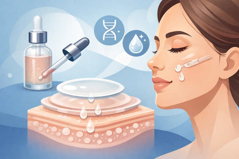 How to Layer PDRN Serum for Better Results