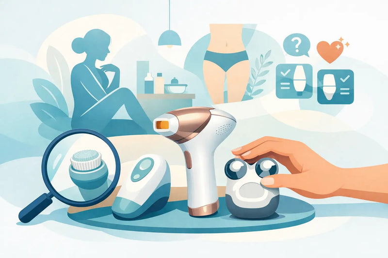How to Pick an At Home Body Care Device