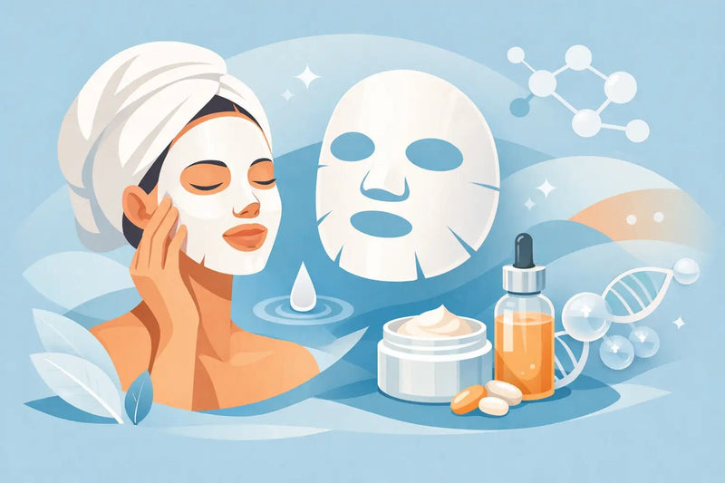How to Use Collagen Mask for Best Results