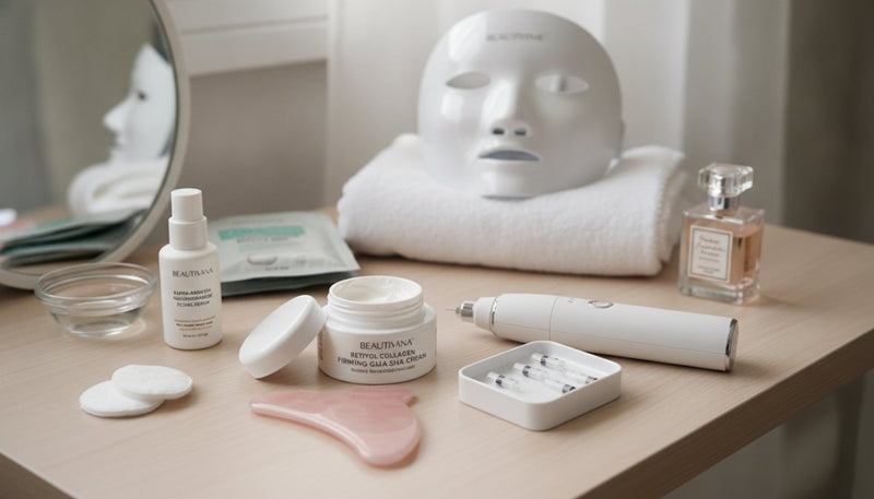 Improve Skin Texture at Home: 7 Steps to Smoother Skin