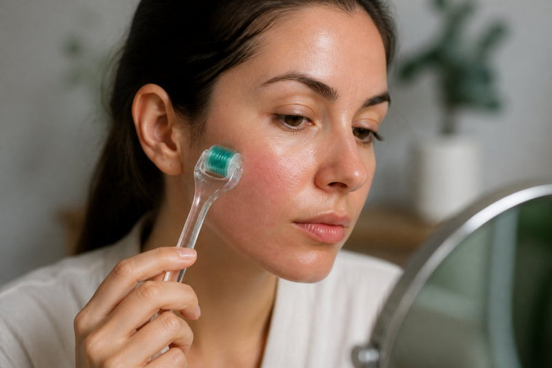 Is Microneedling Safe for Sensitive Skin? What to Know