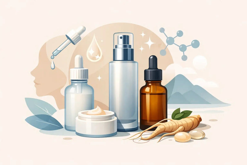 Koreanische Anti-Aging-Seren, die wirklich wirken