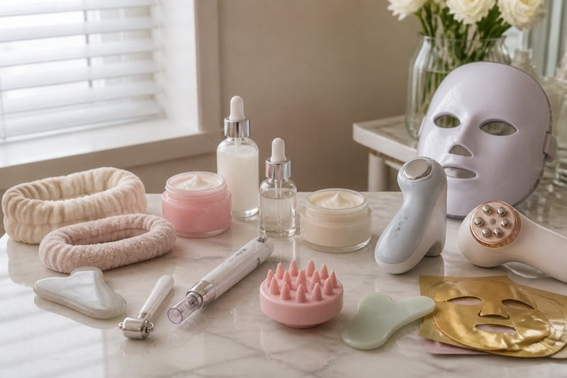 Korean Skincare for Anti-Aging: A 2026 Guide