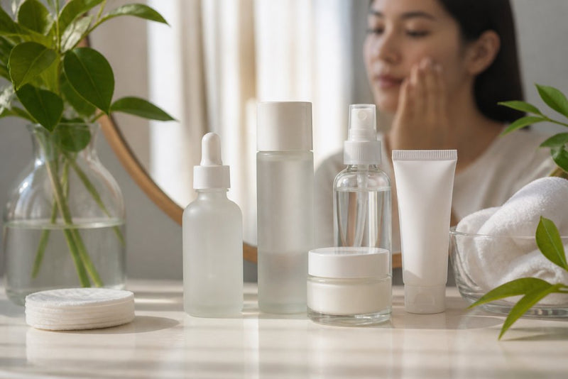 Korean Skincare for Sensitive Skin: Top Brands & Ingredients