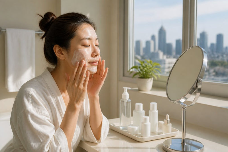 Korean Skincare Routine for Atlanta: A Beginner's Guide