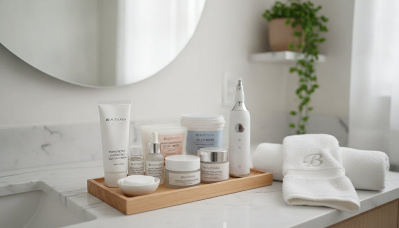 Korean Skincare Routine for Firm Skin: 7-Step Guide