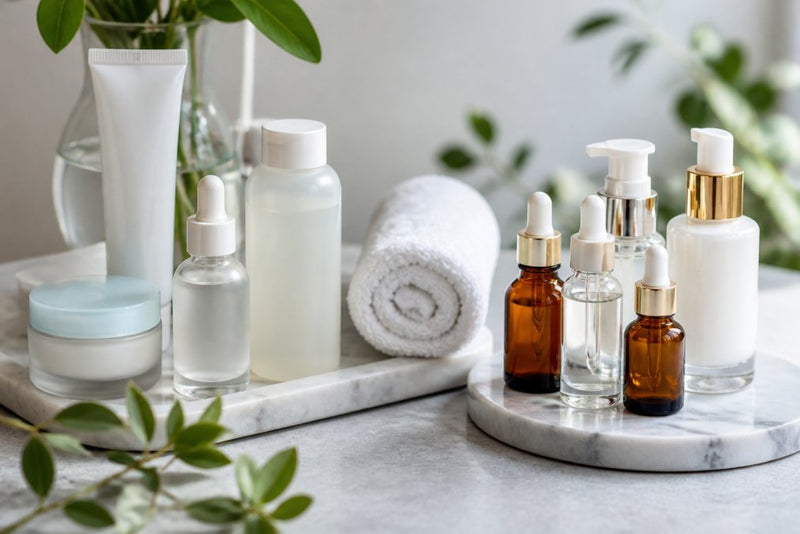 Korean Skincare vs Western Serums for Hydration