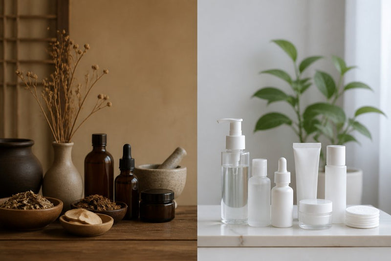 Korean vs Traditional Skincare in Atlanta