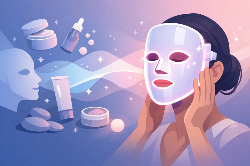 LED Face Mask Review: Worth It for Glow?