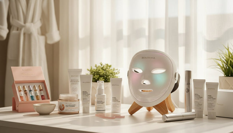 LED Facial Mask Therapy Benefits: A Complete 2026 Guide