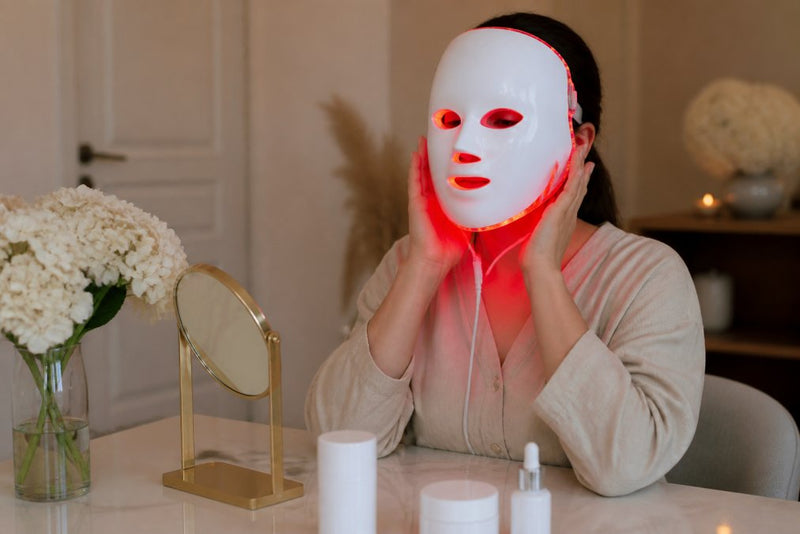LED Facial Masks Worth It for Home Use: A 2026 Guide