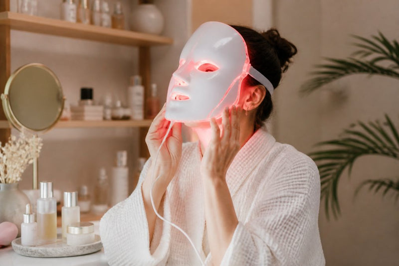 LED Light Therapy Masks: Complete Benefits Guide