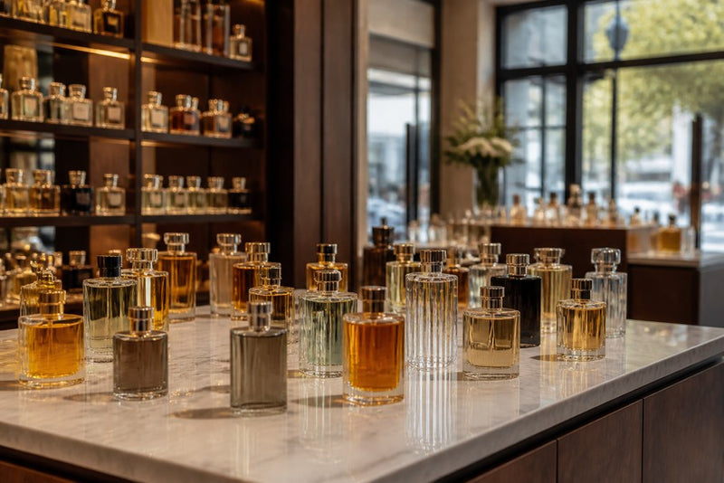 Luxury Fragrance Shops in Atlanta: 6 Best Options