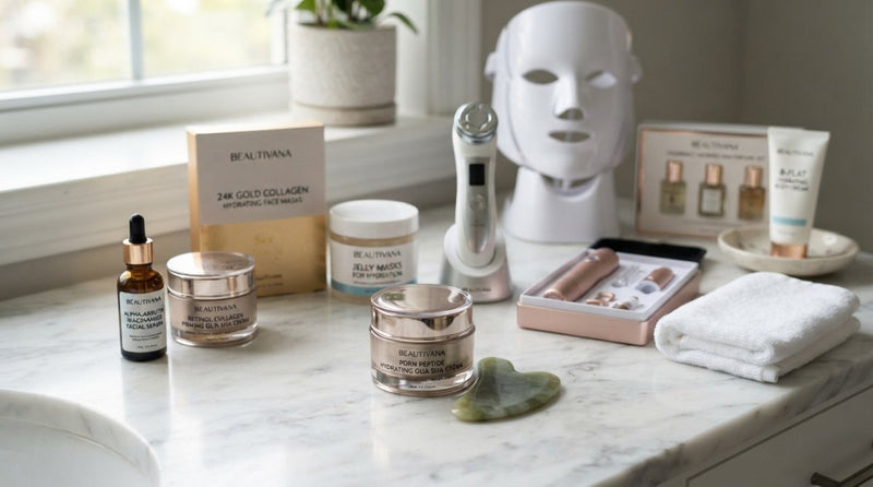 Luxury Skincare Essentials for Daily Use: A Complete Guide