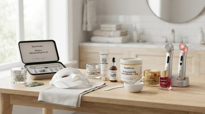 Professional Grade Skincare at Home: 2026 Guide