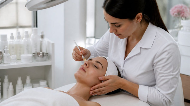 Professional Grade Skincare vs Drugstore Brands (2026)