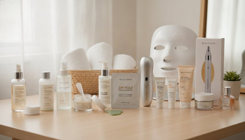 The 10-Step Korean Skincare Routine: Complete Guide
