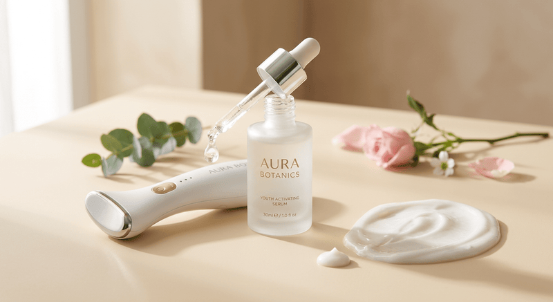 La mejor tecnología de belleza y los mejores sérums para una piel firme y radiante