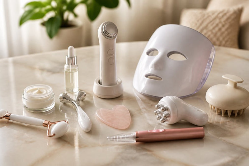 Top Rated At-Home Facial Tools: Reviews & Buying Guide