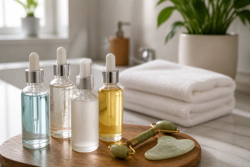 Top Rated Hydrating Serums for Dry Skin: 2026 Reviews