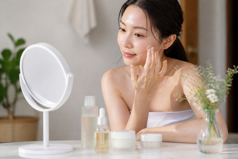 Treating Sensitive Skin With Korean Products