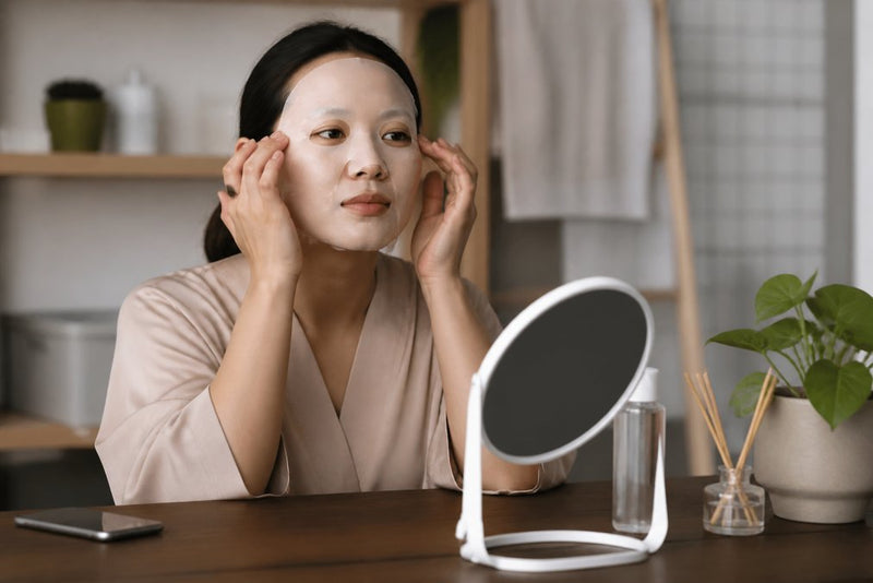 Why Collagen Masks Are Essential for Skin Elasticity
