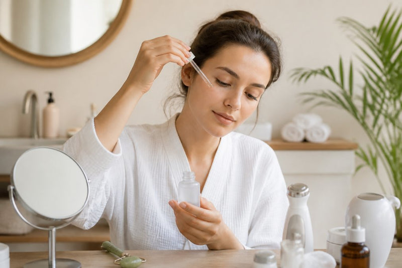 Why You Need a Hydrating Serum in Your Routine
