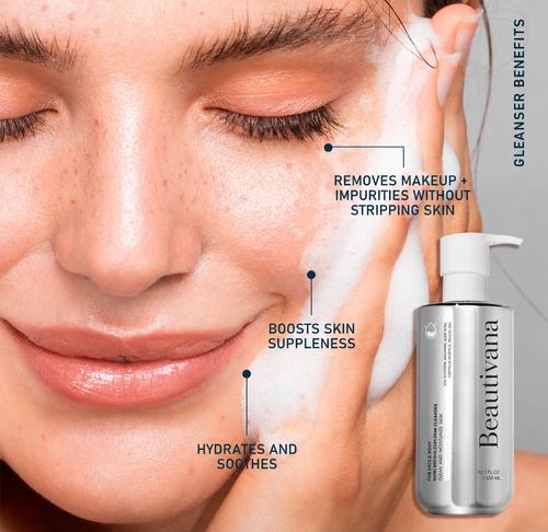 KOEC glycerin cleanser 300 mL skincare image