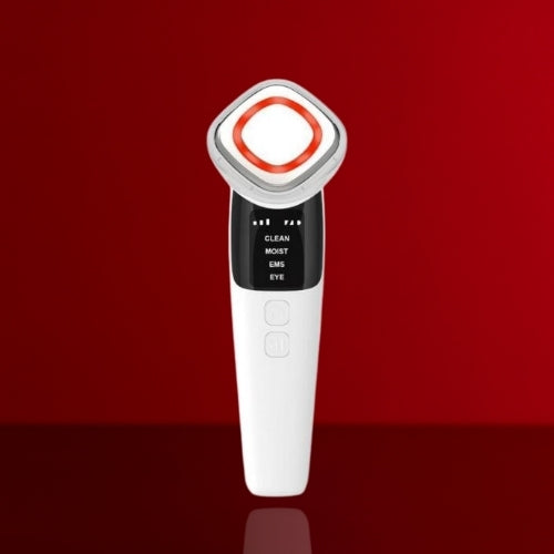 Beautivana Home Facial Massage Device - Face Cleansing & EMS Lift