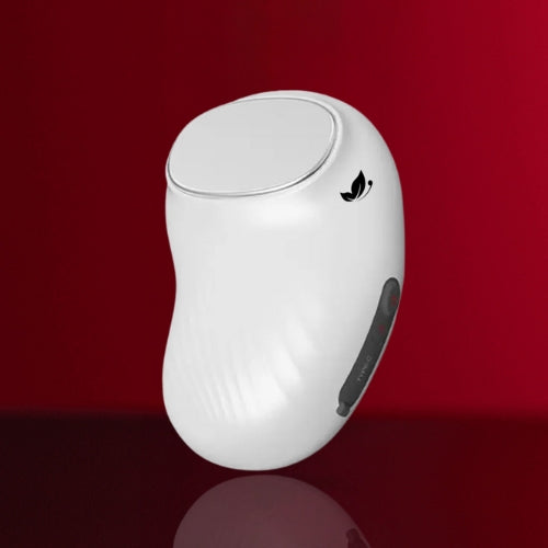 Red Bean Hot and Cold Facial Massager – Skin Firming & Anti-Aging